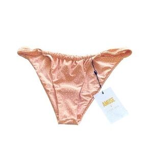 AMUSE x Flynn Skye Bikini Bottoms